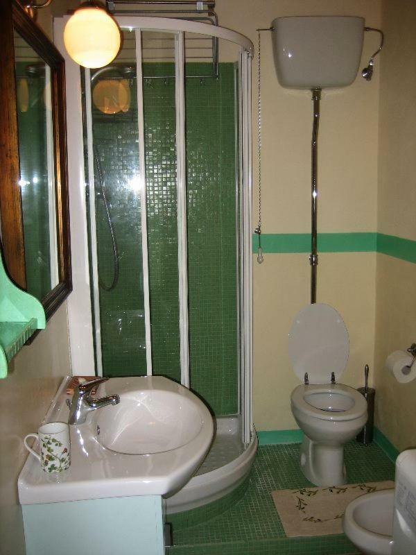كاغلي Bed & Breakfast Del Teatro المظهر الخارجي الصورة